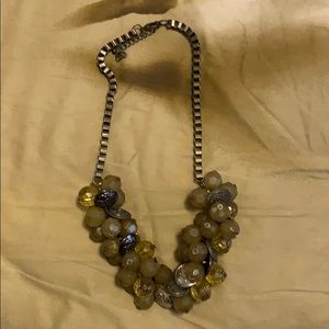 Beaded necklace